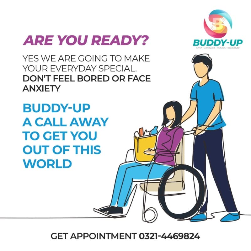 Shopping Assistance/Mall visit