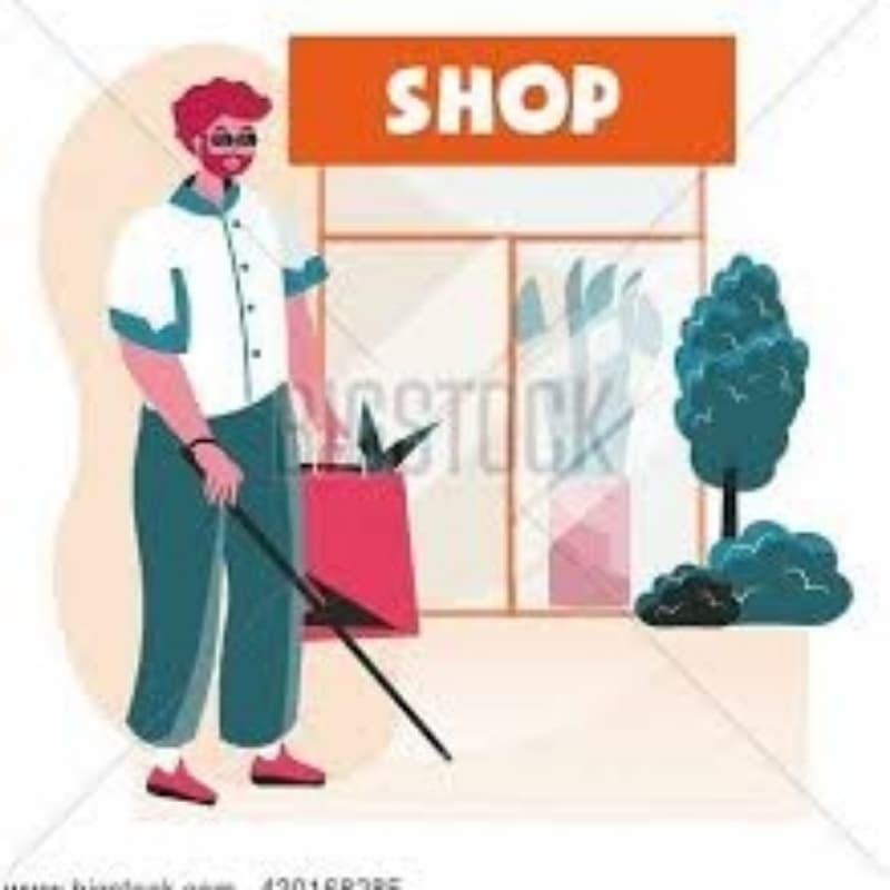 Shopping Assistance/Mall visit